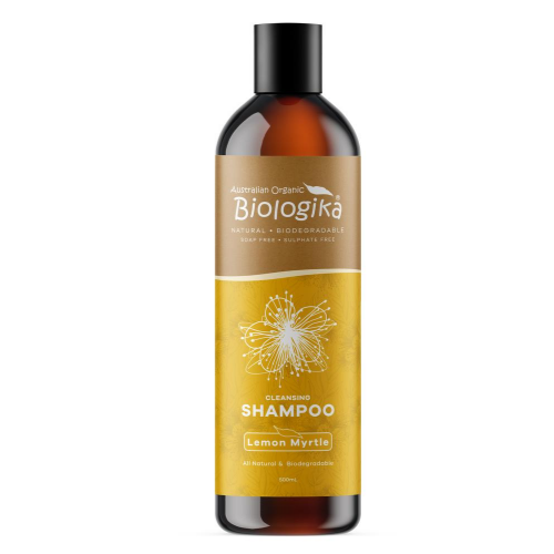 eftertiden Være Moderne Australian Biologika Lemon Myrtle Shampoo ~ 500ml | First Ray