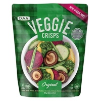 DJ&A Veggie Crisps Original 90g 