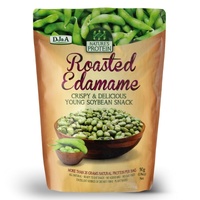 DJ&A Nature's Protein Roasted Edamame 50g