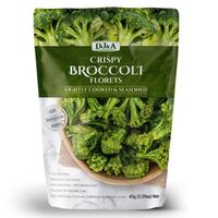 DJ&A Broccoli Florets 45g 