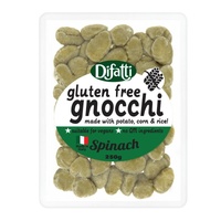 Diffati Gluten Free Spinach Gnocchi 250g