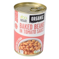 Every Bit Organic Baked Beans 400g