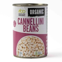 Every Bit Organic Cannellini Beans 400g