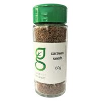 Gourmet Organic Caraway Seed 60g