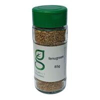 Gourmet Organic Fenugreek 85g