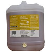 One Planet Super Concentrate Multi Purpose Spray Lemon Myrtle 20L