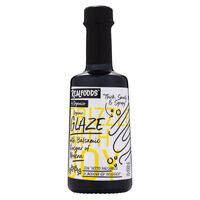 Realfoods By Organico Balsamic Glaze IGP 250ml