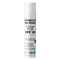 SIMPLE as that Sunscreen SPF50 110g