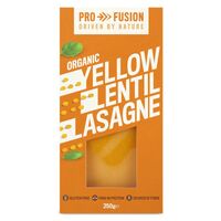 Profusion Yellow Lentil Lasagne (Organic) ~ 250g