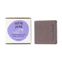 Bear + Kind Settle Petal Calming Shampoo Bar 130g