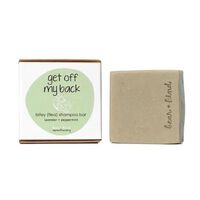 Bear + Kind Get Off My Back Flea Shampoo Bar 130g