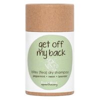 Bear + Kind Get Off My Back Flea Dry Shampoo 50g