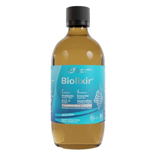 Biolixir for the Gut 500mL