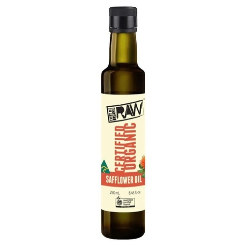 Every Bit Organic Raw Safflower Oil 250ml