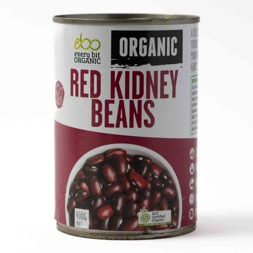 Every Bit Organic Red Kidney Beans 400g