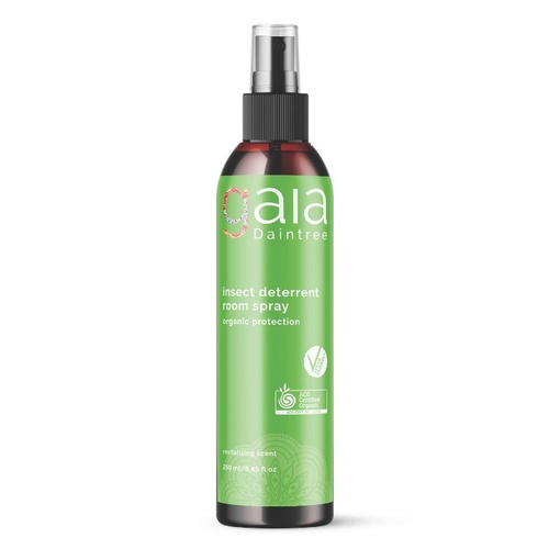 Gaia Daintree Organic Repel Insect Repellent Room Spray 250ml