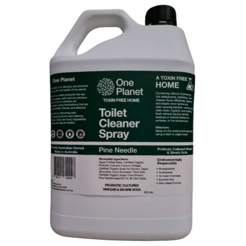 One Planet Toilet Multi Spray Pine Needle 5L