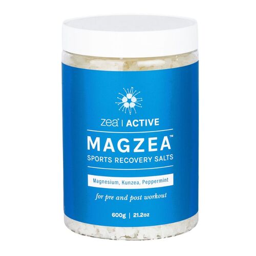 Zea MAGZEA Sports Recovery Bath Salts 600g