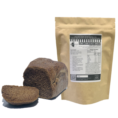 SeedsOfLife Premix Prebiotic Daily Bread 570g
